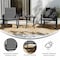Flash Furniture Black 3-Piece Rocking Chair and Side Table Set FV-FSC-2315-BLK-GG - alternate 8